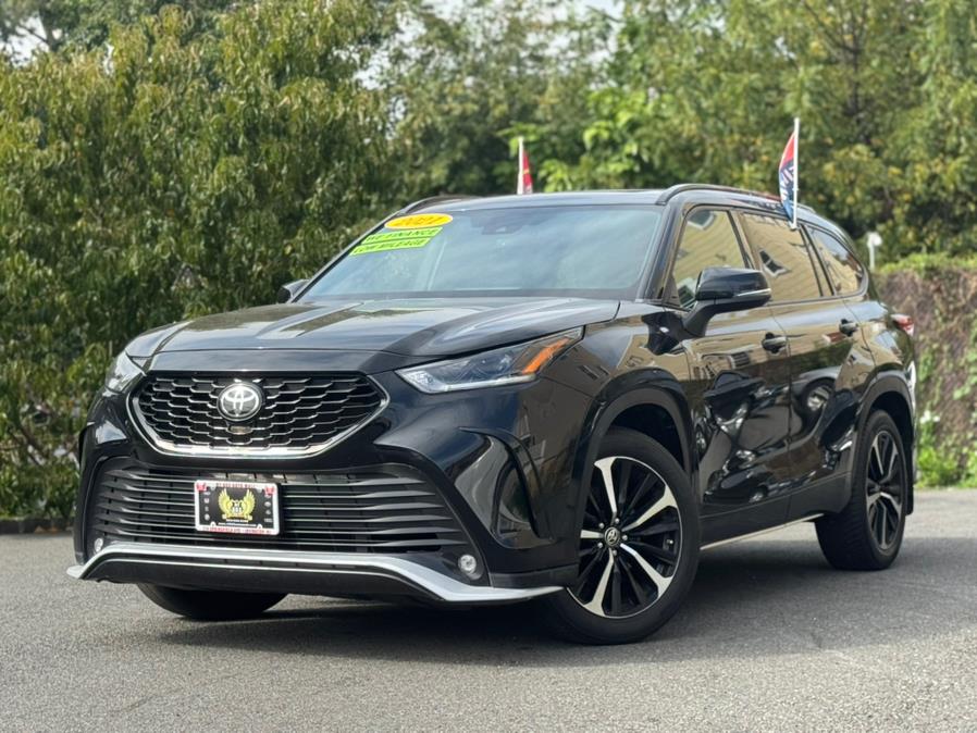 Used 2021 Toyota Highlander in Irvington, New Jersey | RT 603 Auto Mall. Irvington, New Jersey