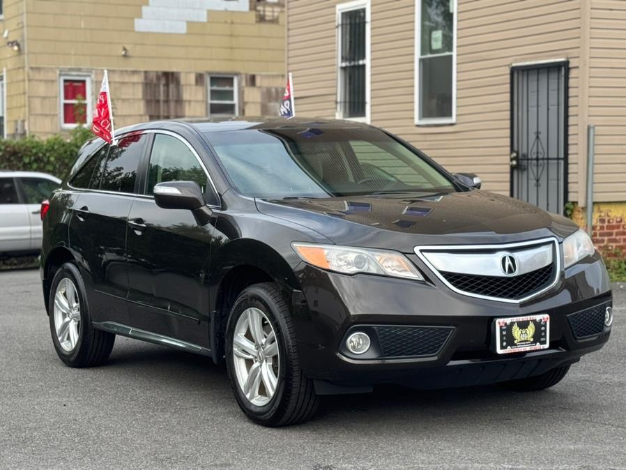 2015 Acura RDX AWD 4dr Tech Pkg, available for sale in Irvington, New Jersey | RT 603 Auto Mall. Irvington, New Jersey 2015 Acura RDX AWD 4dr Tech Pkg, available for sale in Irvington, New Jersey | RT 603 Auto Mall. Irvington, New Jersey