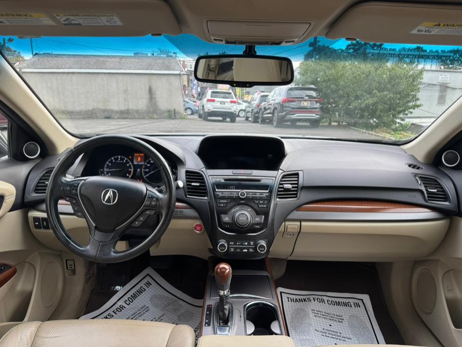 2015 Acura RDX AWD 4dr Tech Pkg, available for sale in Irvington, New Jersey | RT 603 Auto Mall. Irvington, New Jersey 2015 Acura RDX AWD 4dr Tech Pkg, available for sale in Irvington, New Jersey | RT 603 Auto Mall. Irvington, New Jersey