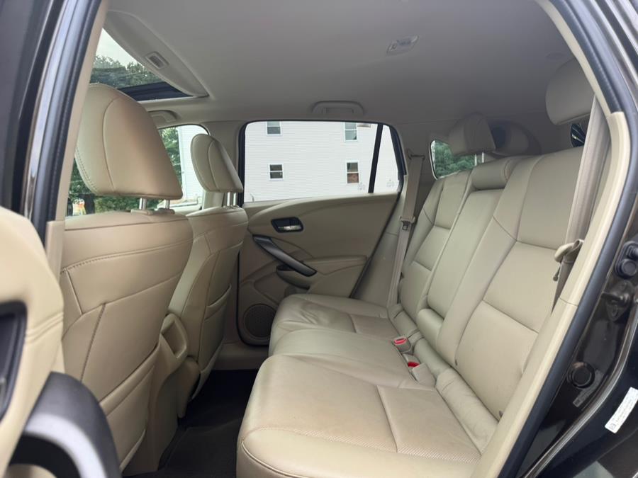 2015 Acura RDX AWD 4dr Tech Pkg, available for sale in Irvington, New Jersey | RT 603 Auto Mall. Irvington, New Jersey 2015 Acura RDX AWD 4dr Tech Pkg, available for sale in Irvington, New Jersey | RT 603 Auto Mall. Irvington, New Jersey