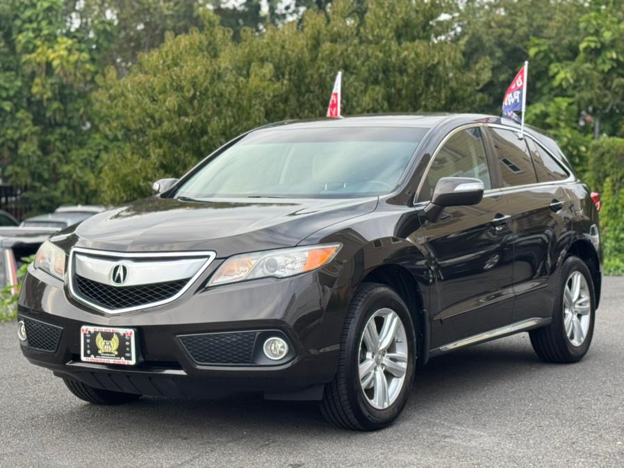 2015 Acura RDX AWD 4dr Tech Pkg, available for sale in Irvington, New Jersey | RT 603 Auto Mall. Irvington, New Jersey 2015 Acura RDX AWD 4dr Tech Pkg, available for sale in Irvington, New Jersey | RT 603 Auto Mall. Irvington, New Jersey