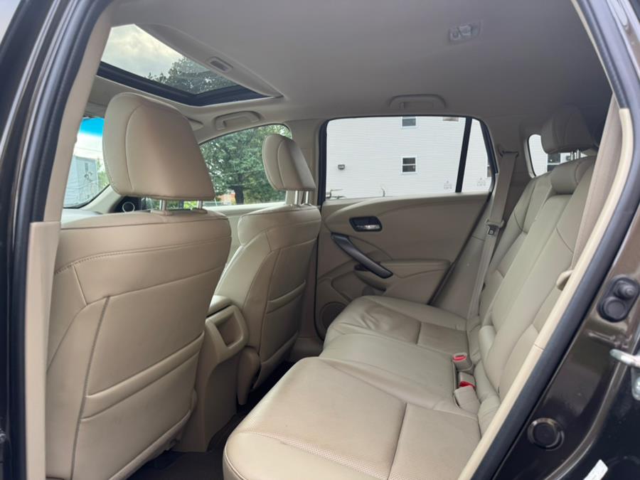 2015 Acura RDX AWD 4dr Tech Pkg, available for sale in Irvington, New Jersey | RT 603 Auto Mall. Irvington, New Jersey 2015 Acura RDX AWD 4dr Tech Pkg, available for sale in Irvington, New Jersey | RT 603 Auto Mall. Irvington, New Jersey