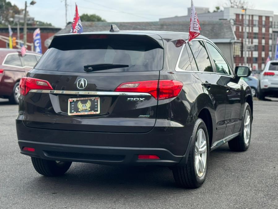2015 Acura RDX AWD 4dr Tech Pkg, available for sale in Irvington, New Jersey | RT 603 Auto Mall. Irvington, New Jersey 2015 Acura RDX AWD 4dr Tech Pkg, available for sale in Irvington, New Jersey | RT 603 Auto Mall. Irvington, New Jersey