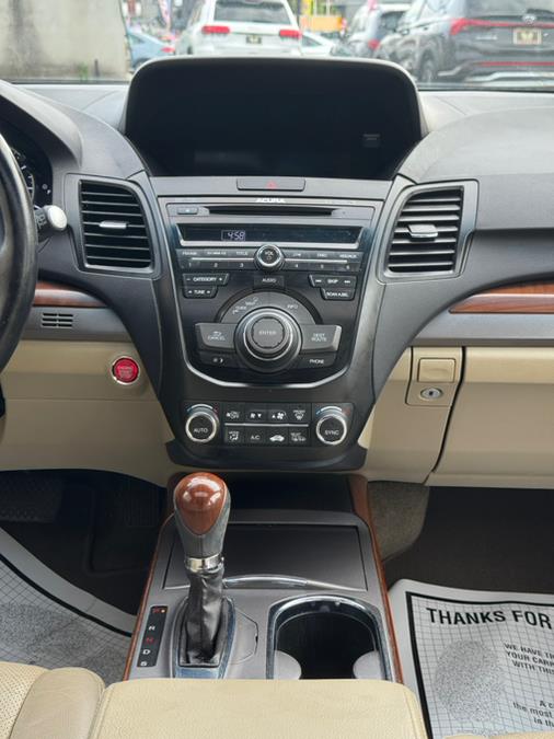 2015 Acura RDX AWD 4dr Tech Pkg, available for sale in Irvington, New Jersey | RT 603 Auto Mall. Irvington, New Jersey 2015 Acura RDX AWD 4dr Tech Pkg, available for sale in Irvington, New Jersey | RT 603 Auto Mall. Irvington, New Jersey