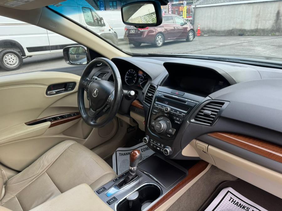 2015 Acura RDX AWD 4dr Tech Pkg, available for sale in Irvington, New Jersey | RT 603 Auto Mall. Irvington, New Jersey 2015 Acura RDX AWD 4dr Tech Pkg, available for sale in Irvington, New Jersey | RT 603 Auto Mall. Irvington, New Jersey