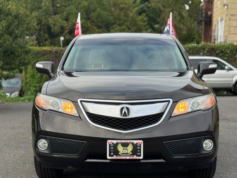 2015 Acura RDX AWD 4dr Tech Pkg, available for sale in Irvington, New Jersey | RT 603 Auto Mall. Irvington, New Jersey 2015 Acura RDX AWD 4dr Tech Pkg, available for sale in Irvington, New Jersey | RT 603 Auto Mall. Irvington, New Jersey
