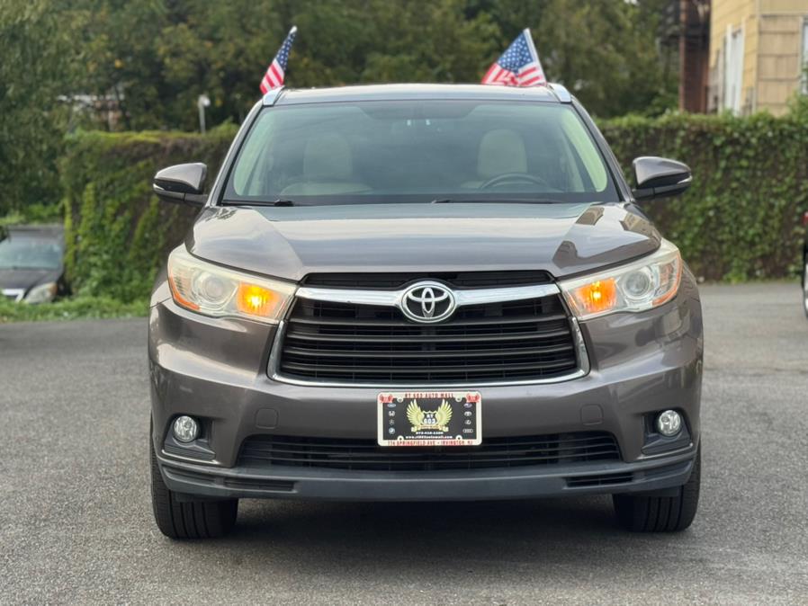 2016 Toyota Highlander AWD 4dr V6 XLE (Natl), available for sale in Irvington, New Jersey | RT 603 Auto Mall. Irvington, New Jersey 2016 Toyota Highlander AWD 4dr V6 XLE (Natl), available for sale in Irvington, New Jersey | RT 603 Auto Mall. Irvington, New Jersey