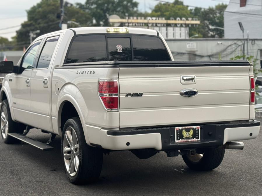 2013 Ford F-150 4WD SuperCrew 145" Limited, available for sale in Irvington, New Jersey | RT 603 Auto Mall. Irvington, New Jersey 2013 Ford F-150 4WD SuperCrew 145" Limited, available for sale in Irvington, New Jersey | RT 603 Auto Mall. Irvington, New Jersey