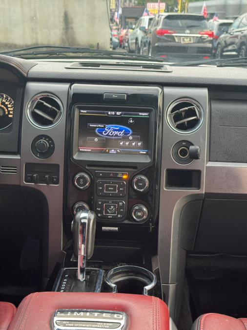 2013 Ford F-150 4WD SuperCrew 145" Limited, available for sale in Irvington, New Jersey | RT 603 Auto Mall. Irvington, New Jersey 2013 Ford F-150 4WD SuperCrew 145" Limited, available for sale in Irvington, New Jersey | RT 603 Auto Mall. Irvington, New Jersey