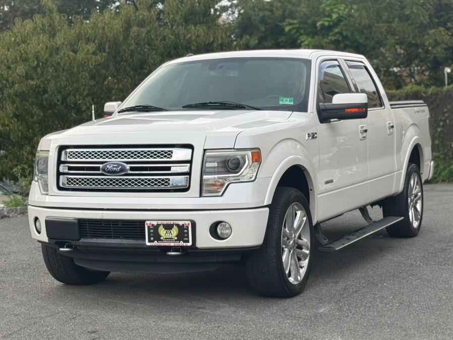 2013 Ford F-150 4WD SuperCrew 145" Limited, available for sale in Irvington, New Jersey | RT 603 Auto Mall. Irvington, New Jersey 2013 Ford F-150 4WD SuperCrew 145" Limited, available for sale in Irvington, New Jersey | RT 603 Auto Mall. Irvington, New Jersey