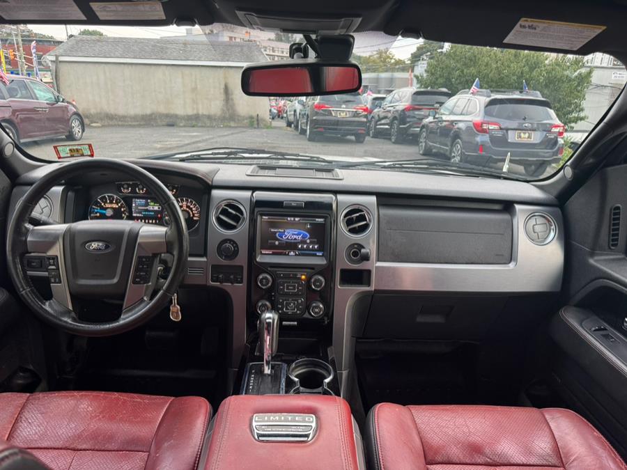 2013 Ford F-150 4WD SuperCrew 145" Limited, available for sale in Irvington, New Jersey | RT 603 Auto Mall. Irvington, New Jersey 2013 Ford F-150 4WD SuperCrew 145" Limited, available for sale in Irvington, New Jersey | RT 603 Auto Mall. Irvington, New Jersey