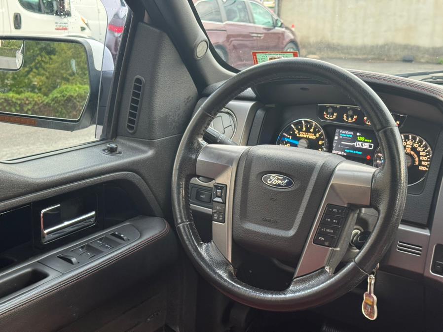 2013 Ford F-150 4WD SuperCrew 145" Limited, available for sale in Irvington, New Jersey | RT 603 Auto Mall. Irvington, New Jersey 2013 Ford F-150 4WD SuperCrew 145" Limited, available for sale in Irvington, New Jersey | RT 603 Auto Mall. Irvington, New Jersey