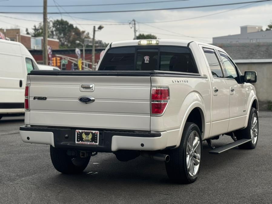 2013 Ford F-150 4WD SuperCrew 145" Limited, available for sale in Irvington, New Jersey | RT 603 Auto Mall. Irvington, New Jersey 2013 Ford F-150 4WD SuperCrew 145" Limited, available for sale in Irvington, New Jersey | RT 603 Auto Mall. Irvington, New Jersey