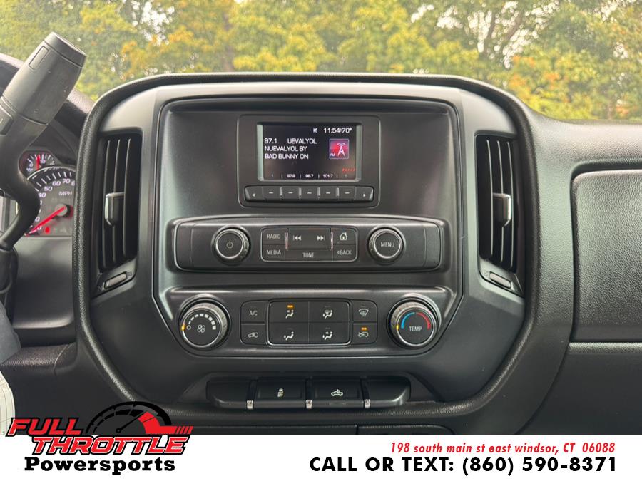 2017 GMC Sierra 1500 2WD Double Cab 143.5", available for sale in East Windsor, Connecticut | Full Throttle Power Sports LLC. East Windsor, Connecticut 2017 GMC Sierra 1500 2WD Double Cab 143.5", available for sale in East Windsor, Connecticut | Full Throttle Power Sports LLC. East Windsor, Connecticut