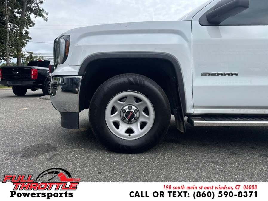 2017 GMC Sierra 1500 2WD Double Cab 143.5", available for sale in East Windsor, Connecticut | Full Throttle Power Sports LLC. East Windsor, Connecticut 2017 GMC Sierra 1500 2WD Double Cab 143.5", available for sale in East Windsor, Connecticut | Full Throttle Power Sports LLC. East Windsor, Connecticut
