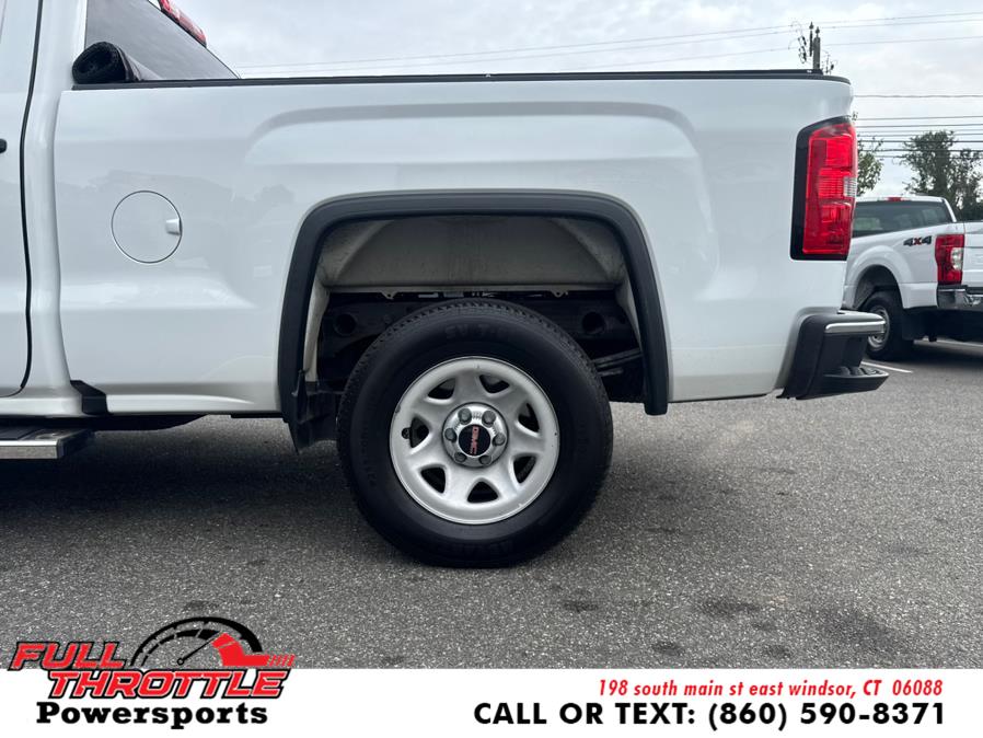 2017 GMC Sierra 1500 2WD Double Cab 143.5", available for sale in East Windsor, Connecticut | Full Throttle Power Sports LLC. East Windsor, Connecticut 2017 GMC Sierra 1500 2WD Double Cab 143.5", available for sale in East Windsor, Connecticut | Full Throttle Power Sports LLC. East Windsor, Connecticut