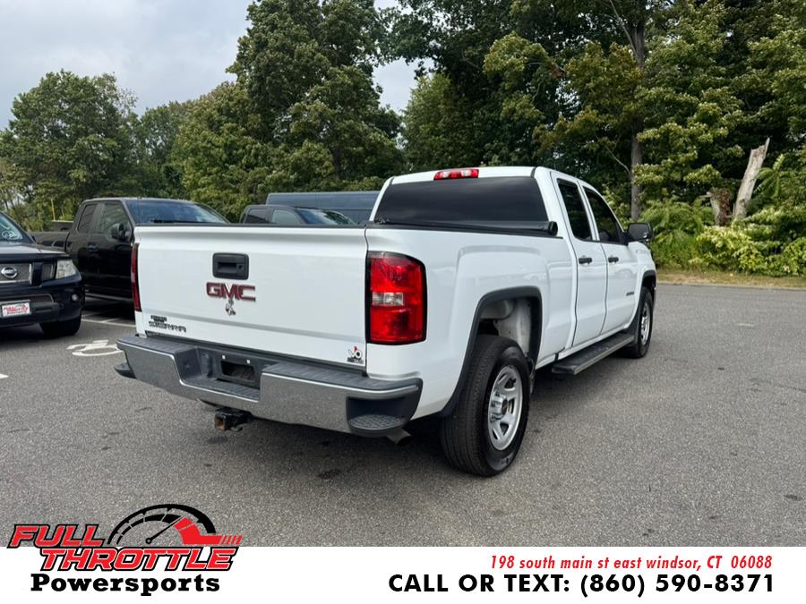 2017 GMC Sierra 1500 2WD Double Cab 143.5", available for sale in East Windsor, Connecticut | Full Throttle Power Sports LLC. East Windsor, Connecticut 2017 GMC Sierra 1500 2WD Double Cab 143.5", available for sale in East Windsor, Connecticut | Full Throttle Power Sports LLC. East Windsor, Connecticut
