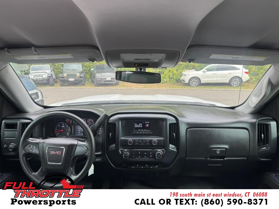 2017 GMC Sierra 1500 2WD Double Cab 143.5", available for sale in East Windsor, Connecticut | Full Throttle Power Sports LLC. East Windsor, Connecticut 2017 GMC Sierra 1500 2WD Double Cab 143.5", available for sale in East Windsor, Connecticut | Full Throttle Power Sports LLC. East Windsor, Connecticut