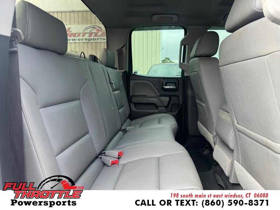2017 GMC Sierra 1500 2WD Double Cab 143.5", available for sale in East Windsor, Connecticut | Full Throttle Power Sports LLC. East Windsor, Connecticut 2017 GMC Sierra 1500 2WD Double Cab 143.5", available for sale in East Windsor, Connecticut | Full Throttle Power Sports LLC. East Windsor, Connecticut