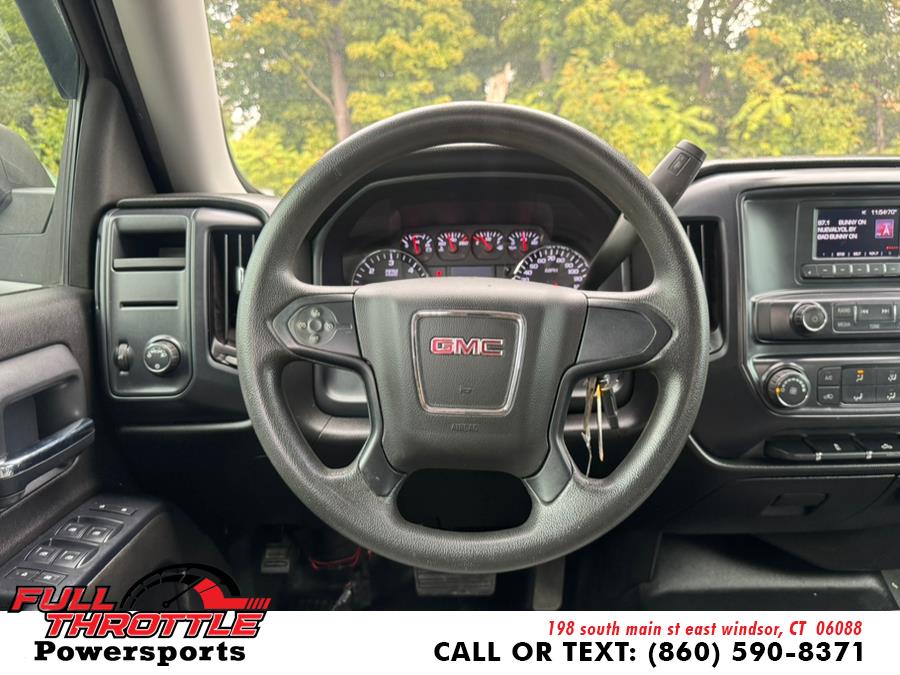 2017 GMC Sierra 1500 2WD Double Cab 143.5", available for sale in East Windsor, Connecticut | Full Throttle Power Sports LLC. East Windsor, Connecticut 2017 GMC Sierra 1500 2WD Double Cab 143.5", available for sale in East Windsor, Connecticut | Full Throttle Power Sports LLC. East Windsor, Connecticut