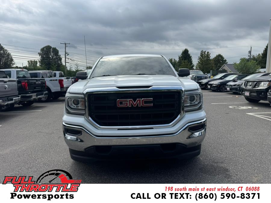 2017 GMC Sierra 1500 2WD Double Cab 143.5", available for sale in East Windsor, Connecticut | Full Throttle Power Sports LLC. East Windsor, Connecticut 2017 GMC Sierra 1500 2WD Double Cab 143.5", available for sale in East Windsor, Connecticut | Full Throttle Power Sports LLC. East Windsor, Connecticut