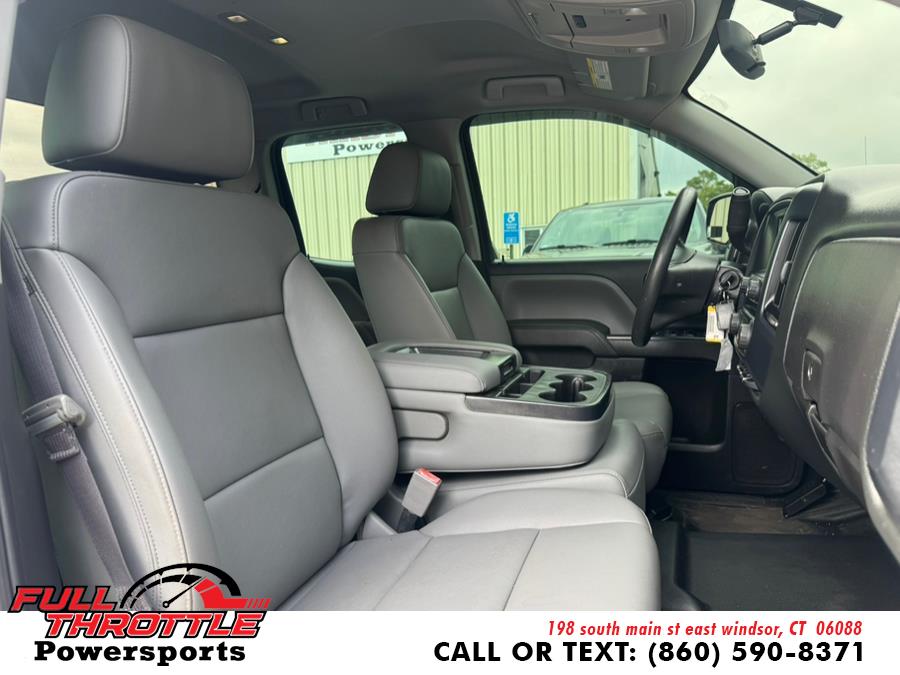 2017 GMC Sierra 1500 2WD Double Cab 143.5", available for sale in East Windsor, Connecticut | Full Throttle Power Sports LLC. East Windsor, Connecticut 2017 GMC Sierra 1500 2WD Double Cab 143.5", available for sale in East Windsor, Connecticut | Full Throttle Power Sports LLC. East Windsor, Connecticut