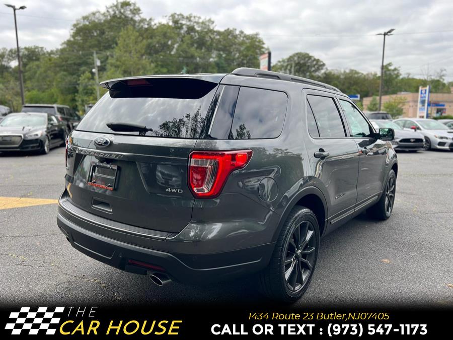 2019 Ford Explorer XLT 4WD, available for sale in Butler, New Jersey | The Car House. Butler, New Jersey 2019 Ford Explorer XLT 4WD, available for sale in Butler, New Jersey | The Car House. Butler, New Jersey