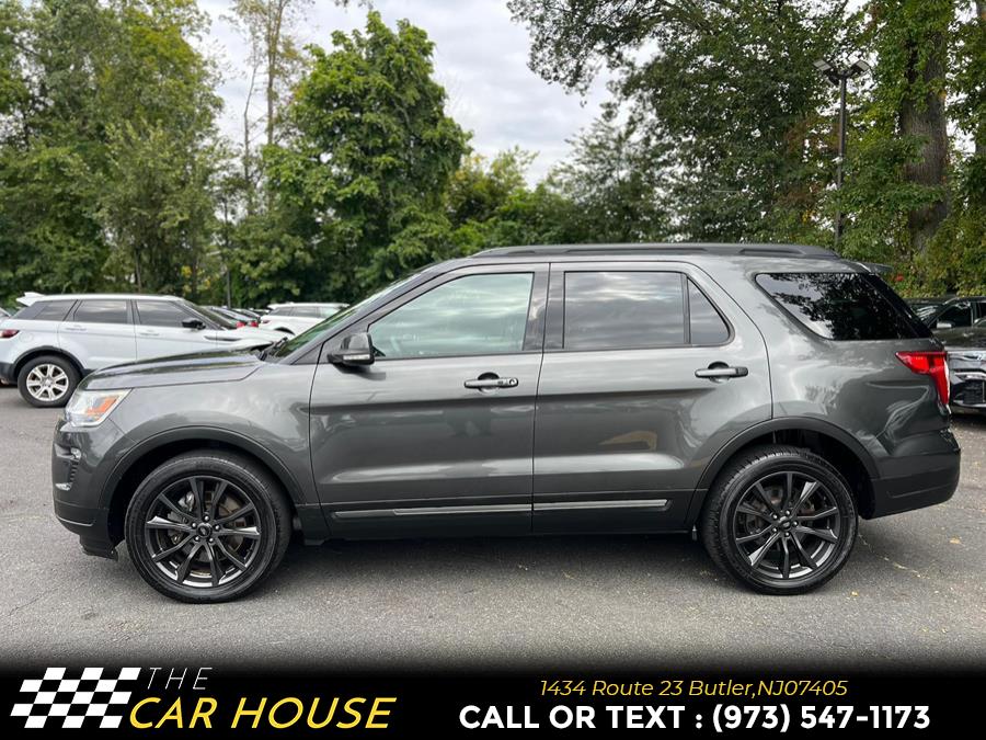 2019 Ford Explorer XLT 4WD, available for sale in Butler, New Jersey | The Car House. Butler, New Jersey 2019 Ford Explorer XLT 4WD, available for sale in Butler, New Jersey | The Car House. Butler, New Jersey