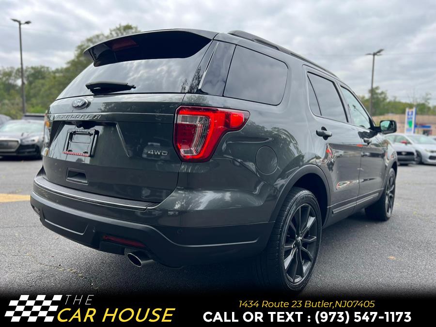 2019 Ford Explorer XLT 4WD, available for sale in Butler, New Jersey | The Car House. Butler, New Jersey 2019 Ford Explorer XLT 4WD, available for sale in Butler, New Jersey | The Car House. Butler, New Jersey