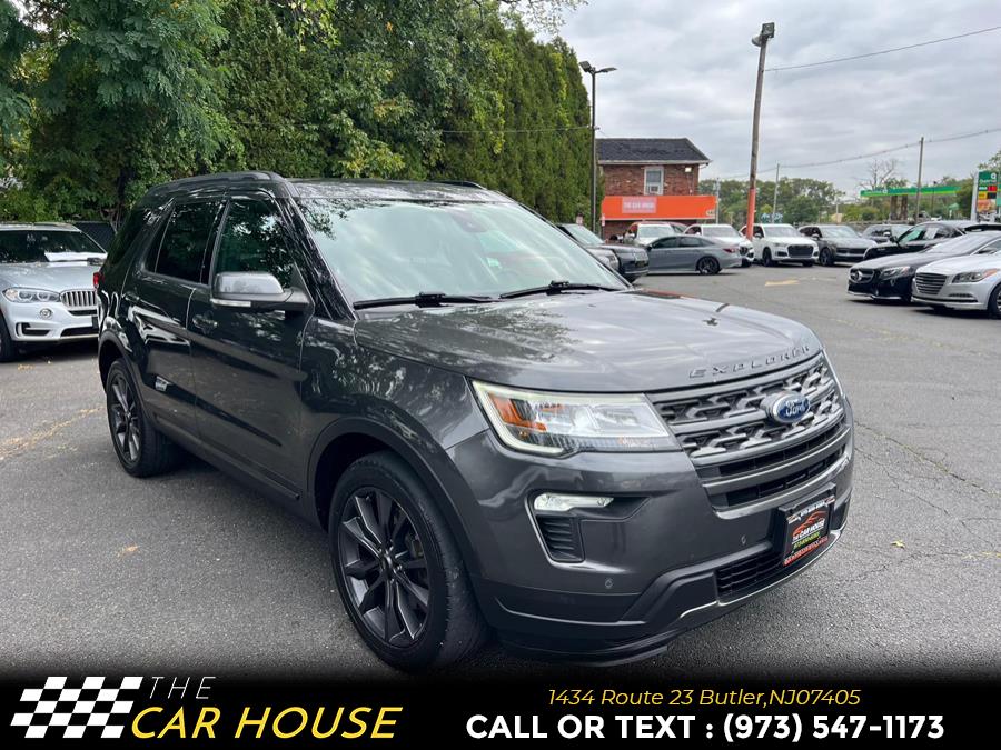 2019 Ford Explorer XLT 4WD, available for sale in Butler, New Jersey | The Car House. Butler, New Jersey 2019 Ford Explorer XLT 4WD, available for sale in Butler, New Jersey | The Car House. Butler, New Jersey