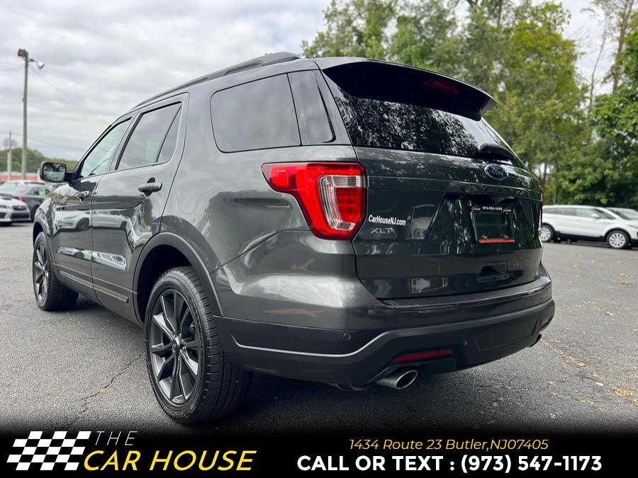 2019 Ford Explorer XLT 4WD, available for sale in Butler, New Jersey | The Car House. Butler, New Jersey 2019 Ford Explorer XLT 4WD, available for sale in Butler, New Jersey | The Car House. Butler, New Jersey