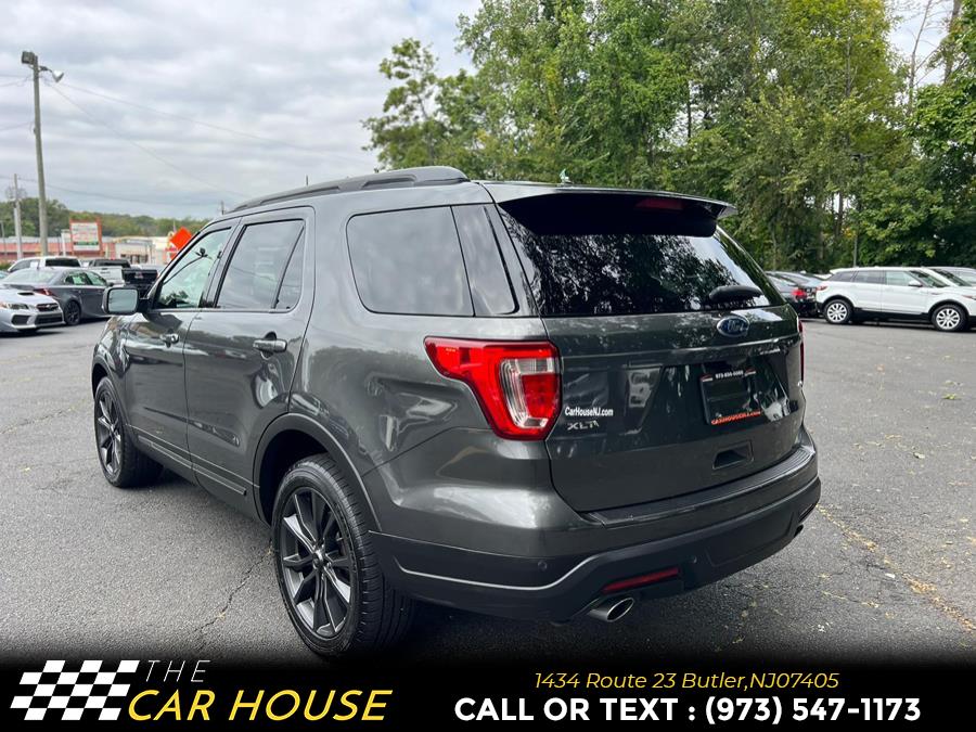 2019 Ford Explorer XLT 4WD, available for sale in Butler, New Jersey | The Car House. Butler, New Jersey 2019 Ford Explorer XLT 4WD, available for sale in Butler, New Jersey | The Car House. Butler, New Jersey