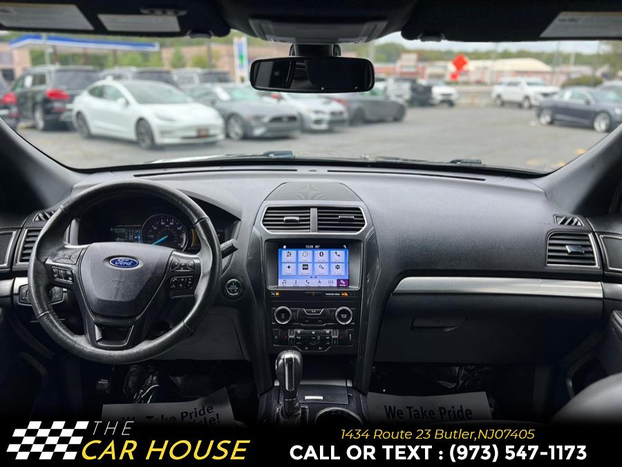 2019 Ford Explorer XLT 4WD, available for sale in Butler, New Jersey | The Car House. Butler, New Jersey 2019 Ford Explorer XLT 4WD, available for sale in Butler, New Jersey | The Car House. Butler, New Jersey