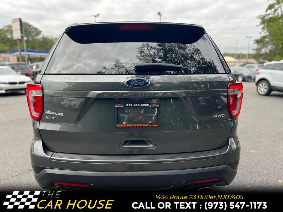2019 Ford Explorer XLT 4WD, available for sale in Butler, New Jersey | The Car House. Butler, New Jersey 2019 Ford Explorer XLT 4WD, available for sale in Butler, New Jersey | The Car House. Butler, New Jersey