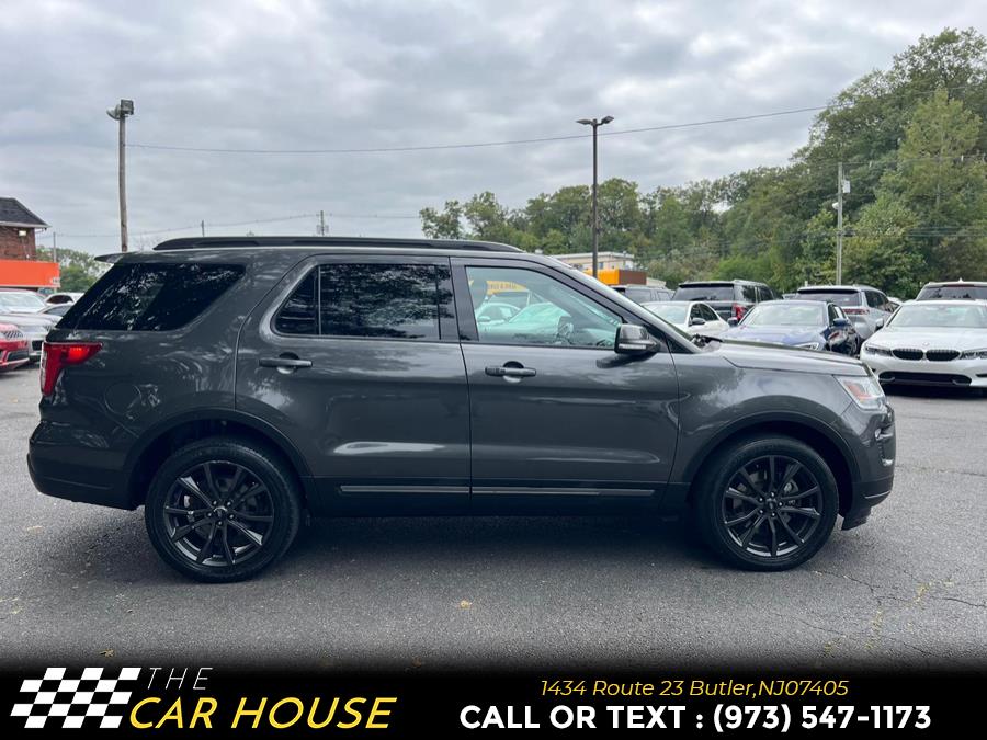2019 Ford Explorer XLT 4WD, available for sale in Butler, New Jersey | The Car House. Butler, New Jersey 2019 Ford Explorer XLT 4WD, available for sale in Butler, New Jersey | The Car House. Butler, New Jersey
