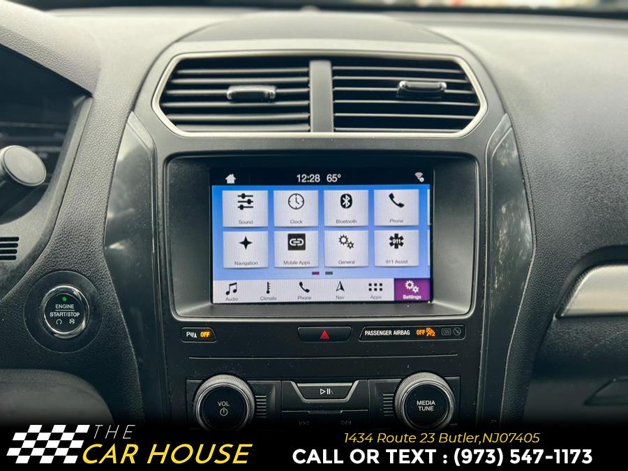2019 Ford Explorer XLT 4WD, available for sale in Butler, New Jersey | The Car House. Butler, New Jersey 2019 Ford Explorer XLT 4WD, available for sale in Butler, New Jersey | The Car House. Butler, New Jersey