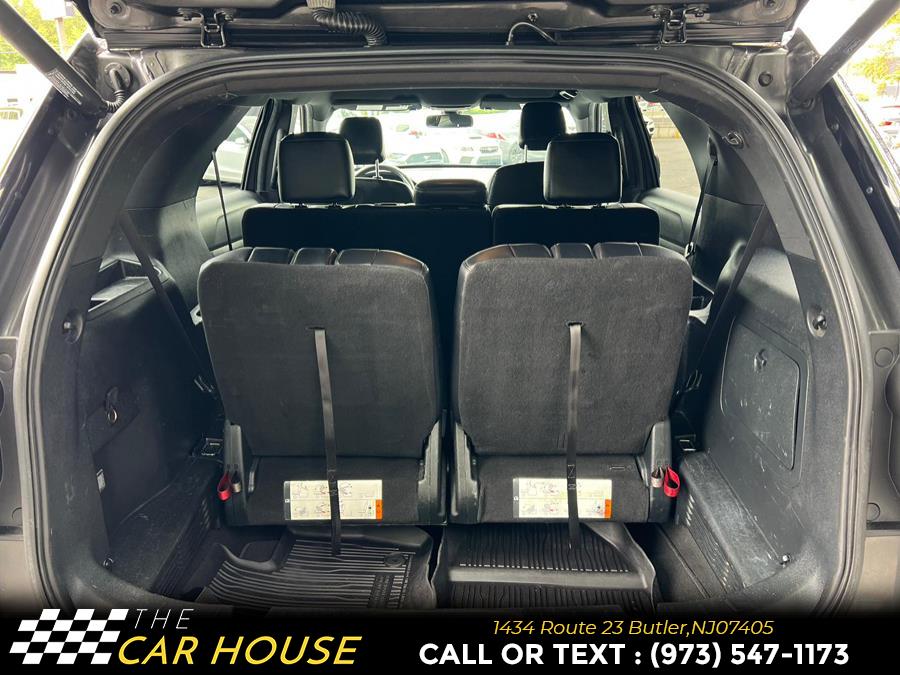 2019 Ford Explorer XLT 4WD, available for sale in Butler, New Jersey | The Car House. Butler, New Jersey 2019 Ford Explorer XLT 4WD, available for sale in Butler, New Jersey | The Car House. Butler, New Jersey