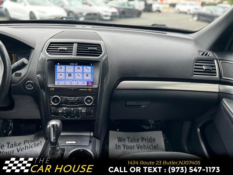 2019 Ford Explorer XLT 4WD, available for sale in Butler, New Jersey | The Car House. Butler, New Jersey 2019 Ford Explorer XLT 4WD, available for sale in Butler, New Jersey | The Car House. Butler, New Jersey