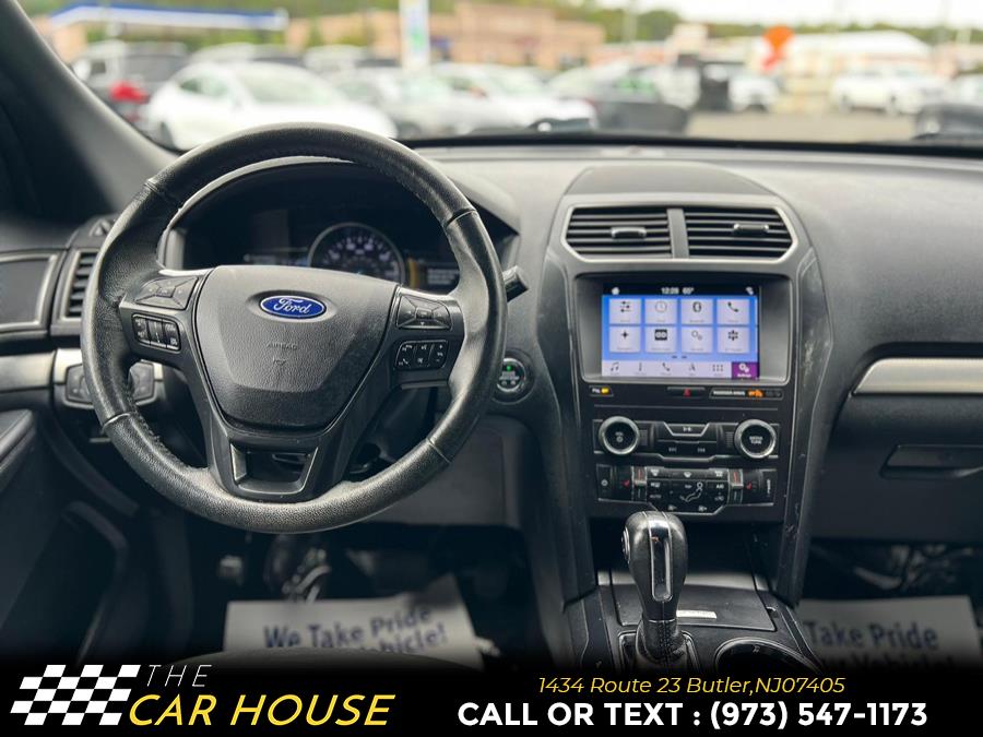 2019 Ford Explorer XLT 4WD, available for sale in Butler, New Jersey | The Car House. Butler, New Jersey 2019 Ford Explorer XLT 4WD, available for sale in Butler, New Jersey | The Car House. Butler, New Jersey