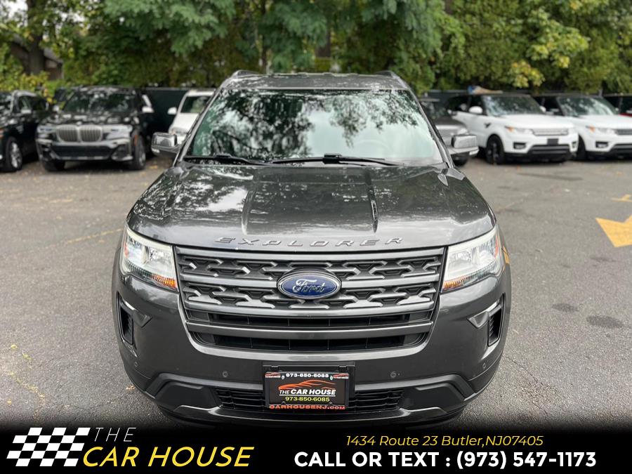 2019 Ford Explorer XLT 4WD, available for sale in Butler, New Jersey | The Car House. Butler, New Jersey 2019 Ford Explorer XLT 4WD, available for sale in Butler, New Jersey | The Car House. Butler, New Jersey