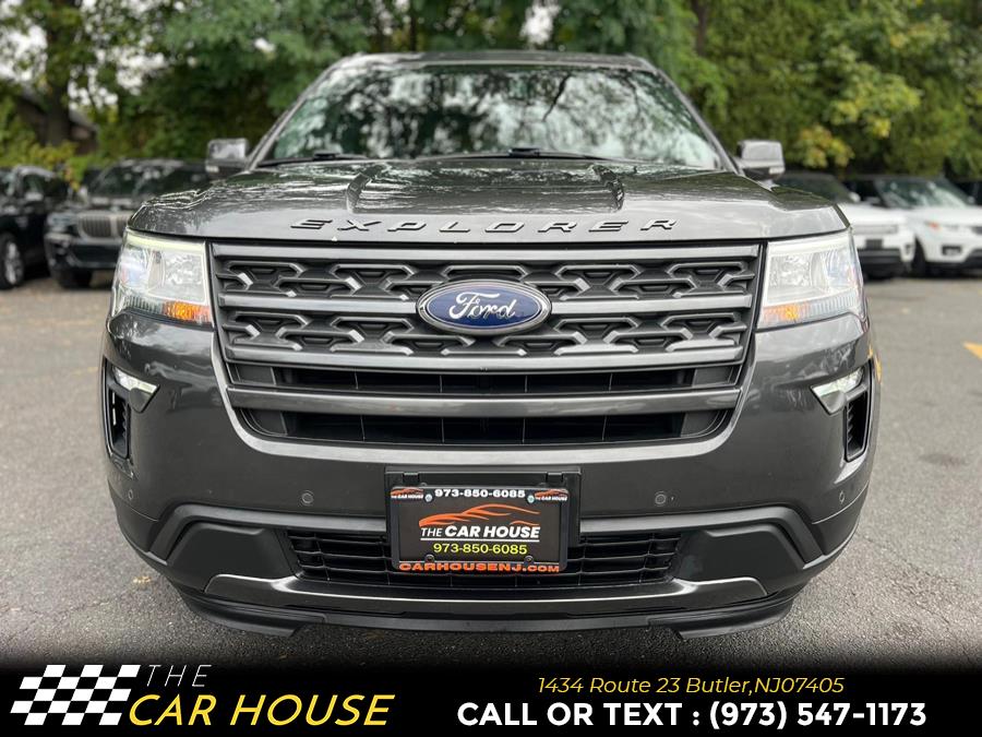 2019 Ford Explorer XLT 4WD, available for sale in Butler, New Jersey | The Car House. Butler, New Jersey 2019 Ford Explorer XLT 4WD, available for sale in Butler, New Jersey | The Car House. Butler, New Jersey