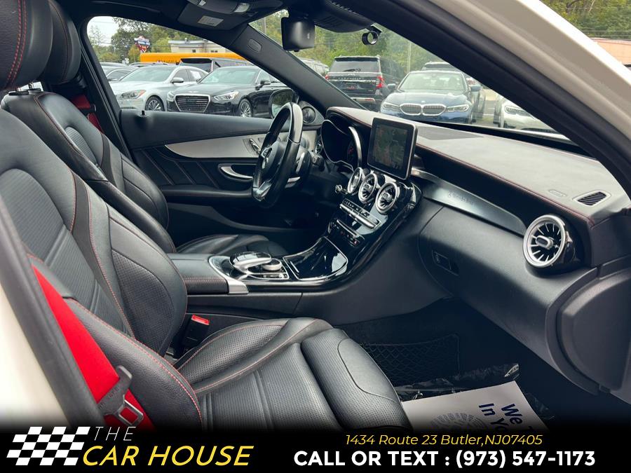 2018 Mercedes-Benz C-Class AMG C 43 4MATIC Sedan, available for sale in Butler, New Jersey | The Car House. Butler, New Jersey 2018 Mercedes-Benz C-Class AMG C 43 4MATIC Sedan, available for sale in Butler, New Jersey | The Car House. Butler, New Jersey