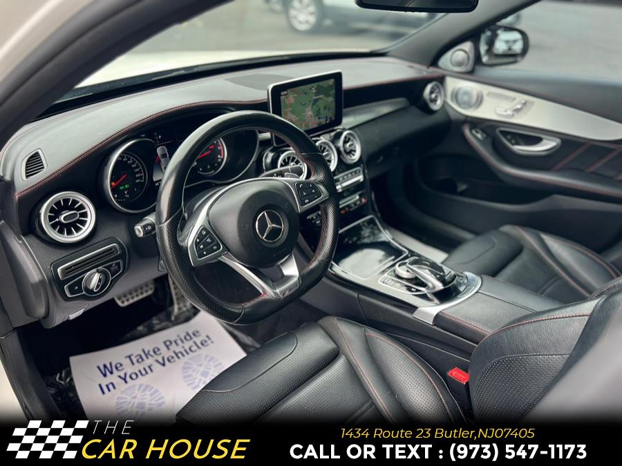 2018 Mercedes-Benz C-Class AMG C 43 4MATIC Sedan, available for sale in Butler, New Jersey | The Car House. Butler, New Jersey 2018 Mercedes-Benz C-Class AMG C 43 4MATIC Sedan, available for sale in Butler, New Jersey | The Car House. Butler, New Jersey