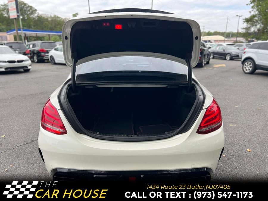 2018 Mercedes-Benz C-Class AMG C 43 4MATIC Sedan, available for sale in Butler, New Jersey | The Car House. Butler, New Jersey 2018 Mercedes-Benz C-Class AMG C 43 4MATIC Sedan, available for sale in Butler, New Jersey | The Car House. Butler, New Jersey