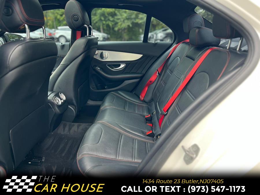 2018 Mercedes-Benz C-Class AMG C 43 4MATIC Sedan, available for sale in Butler, New Jersey | The Car House. Butler, New Jersey 2018 Mercedes-Benz C-Class AMG C 43 4MATIC Sedan, available for sale in Butler, New Jersey | The Car House. Butler, New Jersey