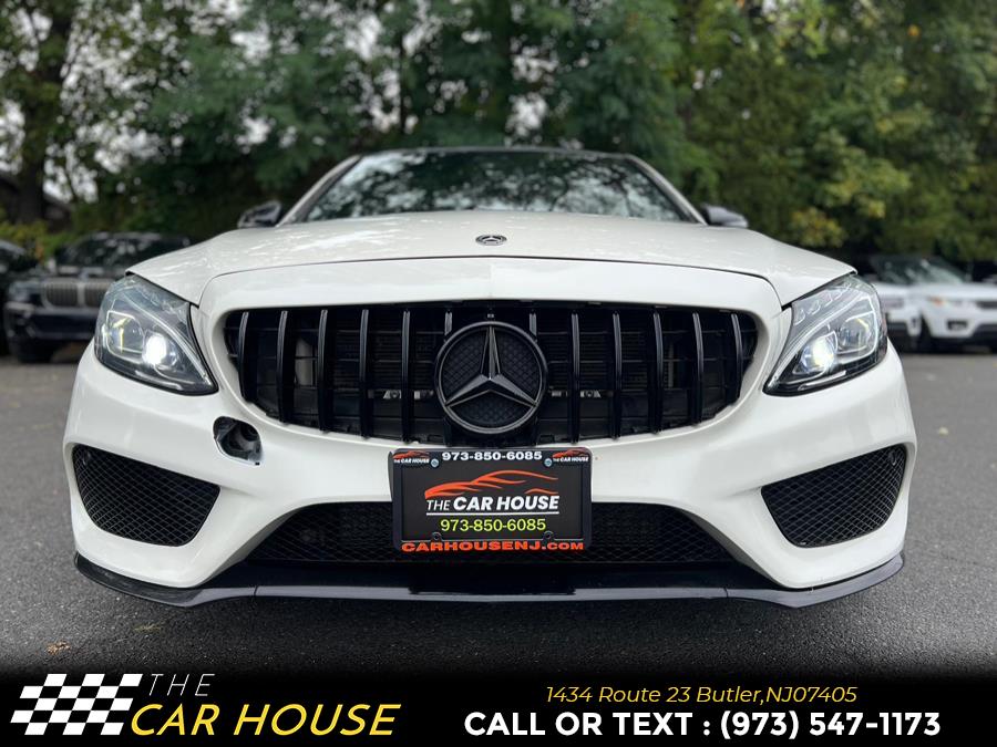 2018 Mercedes-Benz C-Class AMG C 43 4MATIC Sedan, available for sale in Butler, New Jersey | The Car House. Butler, New Jersey 2018 Mercedes-Benz C-Class AMG C 43 4MATIC Sedan, available for sale in Butler, New Jersey | The Car House. Butler, New Jersey
