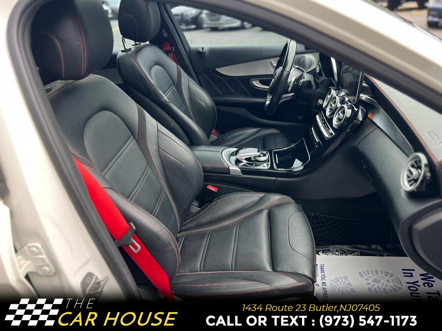 2018 Mercedes-Benz C-Class AMG C 43 4MATIC Sedan, available for sale in Butler, New Jersey | The Car House. Butler, New Jersey 2018 Mercedes-Benz C-Class AMG C 43 4MATIC Sedan, available for sale in Butler, New Jersey | The Car House. Butler, New Jersey