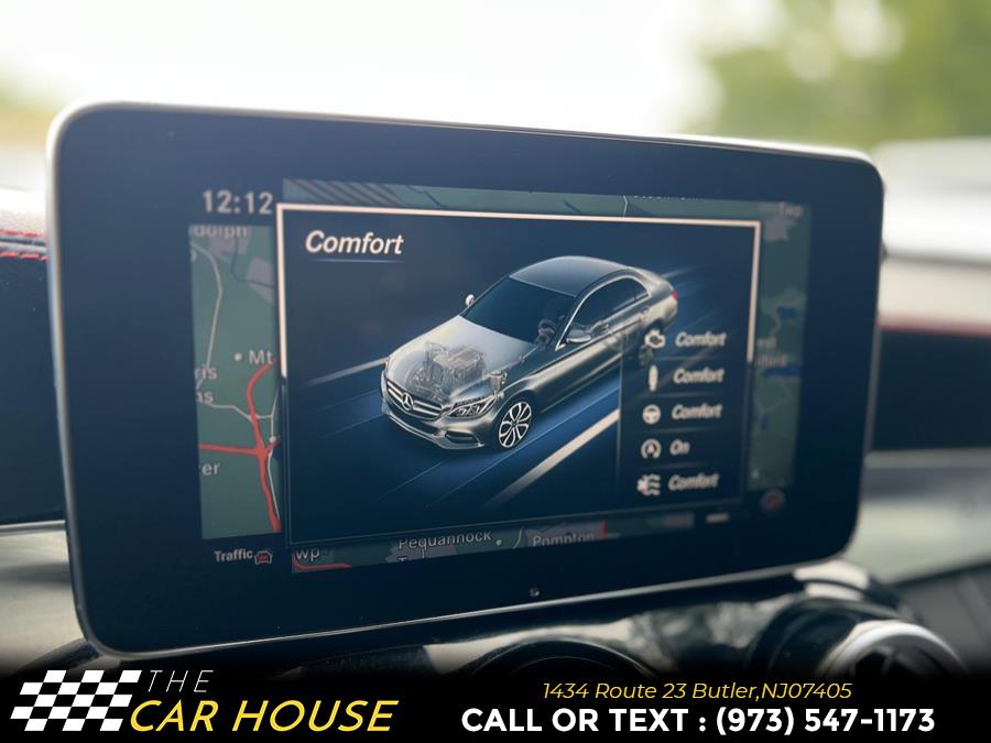 2018 Mercedes-Benz C-Class AMG C 43 4MATIC Sedan, available for sale in Butler, New Jersey | The Car House. Butler, New Jersey 2018 Mercedes-Benz C-Class AMG C 43 4MATIC Sedan, available for sale in Butler, New Jersey | The Car House. Butler, New Jersey
