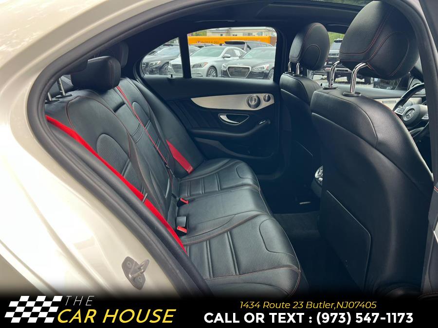 2018 Mercedes-Benz C-Class AMG C 43 4MATIC Sedan, available for sale in Butler, New Jersey | The Car House. Butler, New Jersey 2018 Mercedes-Benz C-Class AMG C 43 4MATIC Sedan, available for sale in Butler, New Jersey | The Car House. Butler, New Jersey