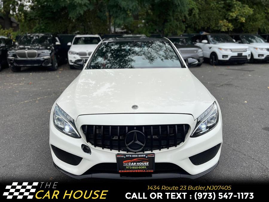 2018 Mercedes-Benz C-Class AMG C 43 4MATIC Sedan, available for sale in Butler, New Jersey | The Car House. Butler, New Jersey 2018 Mercedes-Benz C-Class AMG C 43 4MATIC Sedan, available for sale in Butler, New Jersey | The Car House. Butler, New Jersey